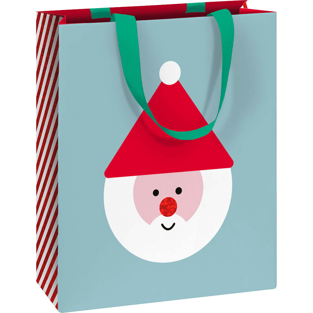 Stewo Geschenktasche 18x8x21cm "Dimitri Nikolaus" 643872