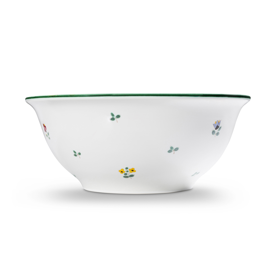 Gmundner Schüssel "Streublumen" 324430