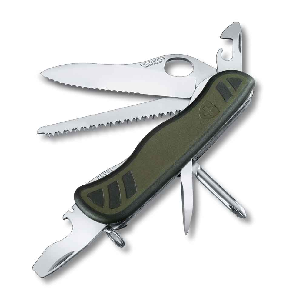 Victorinox Schweizer Soldatenmesser "08" 642659