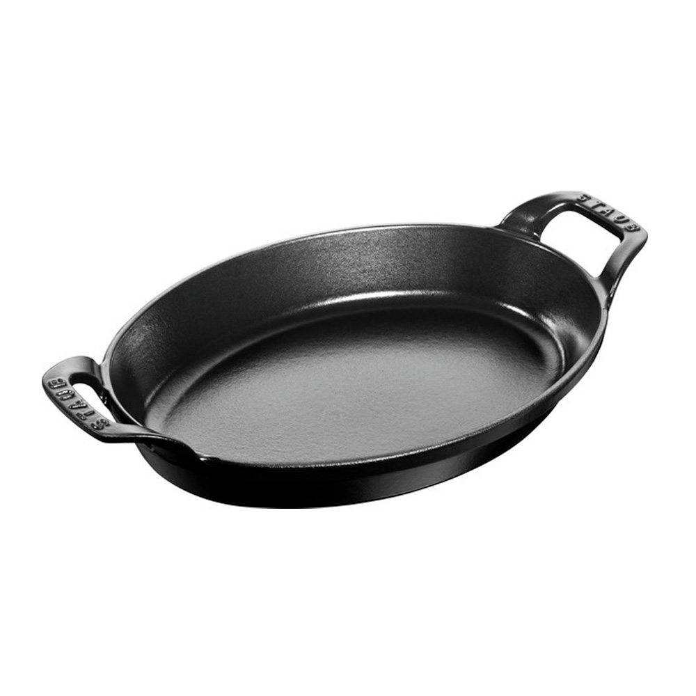 Staub Ofenform aus Gusseisen 28 cm 590860