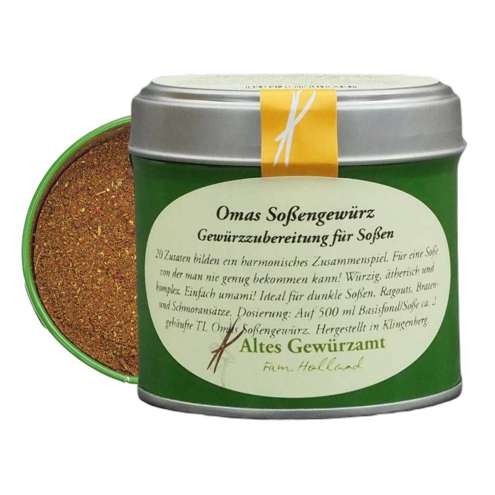 Omas Soßengewürz 620813