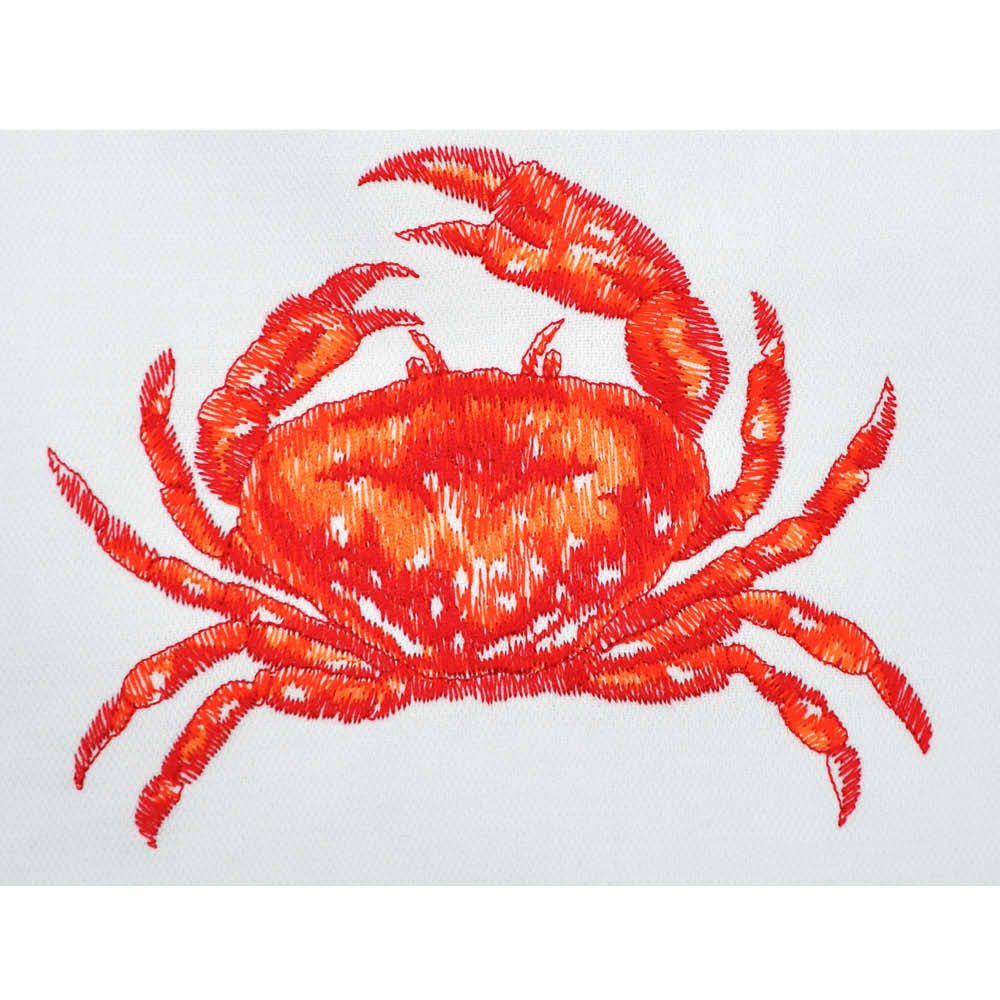 Vista Portuguese Geschirrtuch "Krabbe" 634316