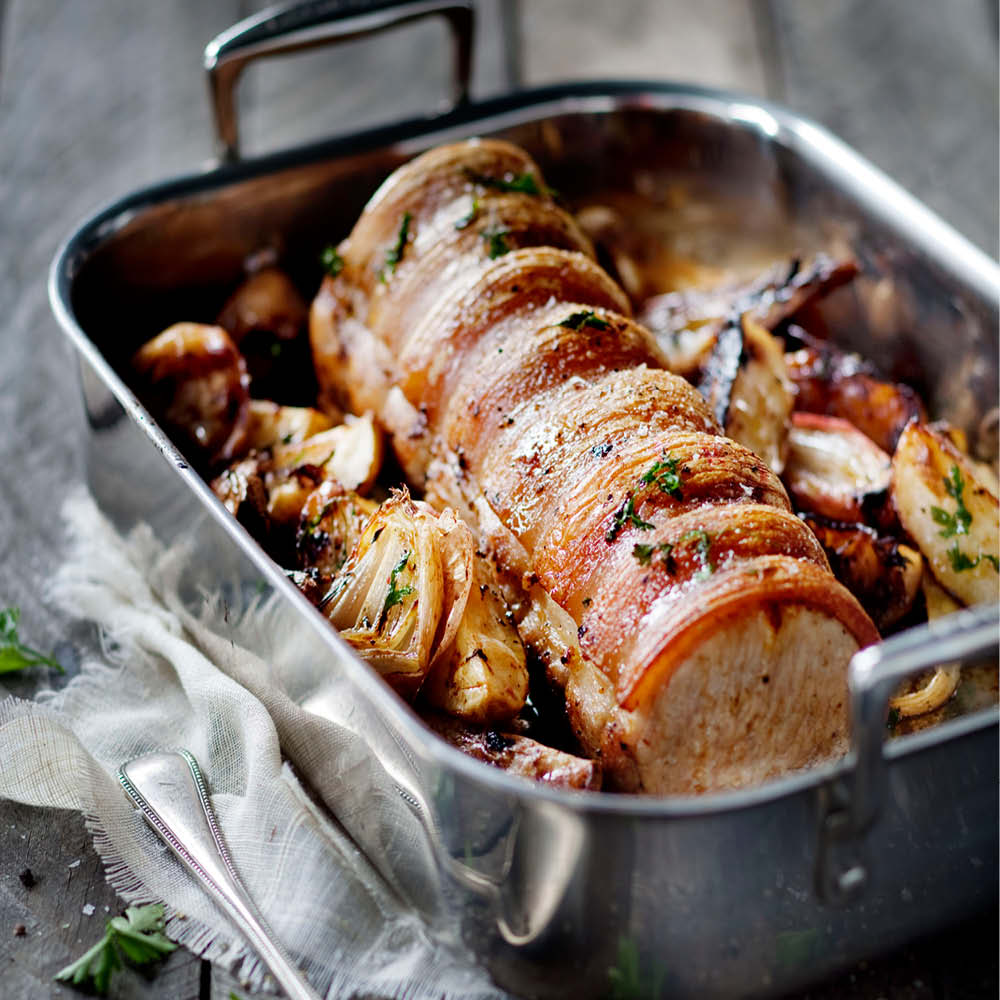 Le Creuset Bratreine "3-Ply" 387502