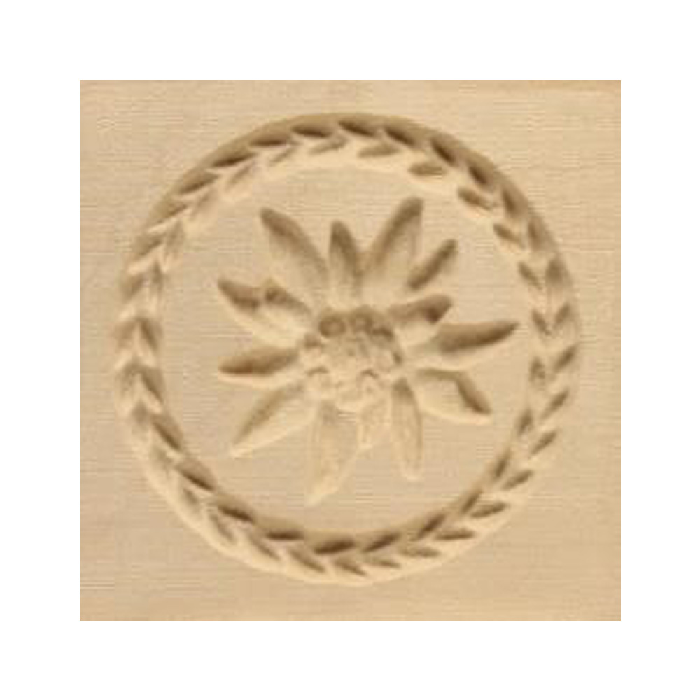 Sprinzerle Springerle-Model "Edelweiß" 614820