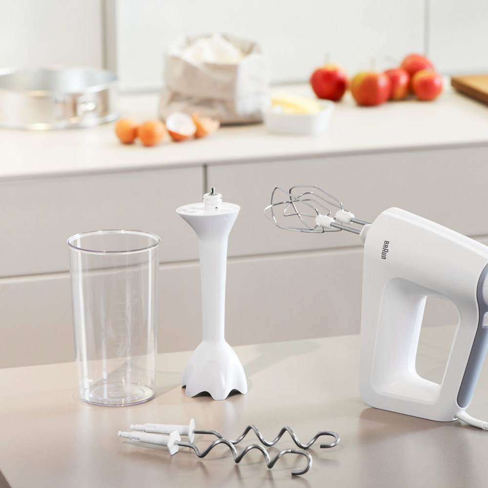 Braun Handmixer "HM 3105" 507487
