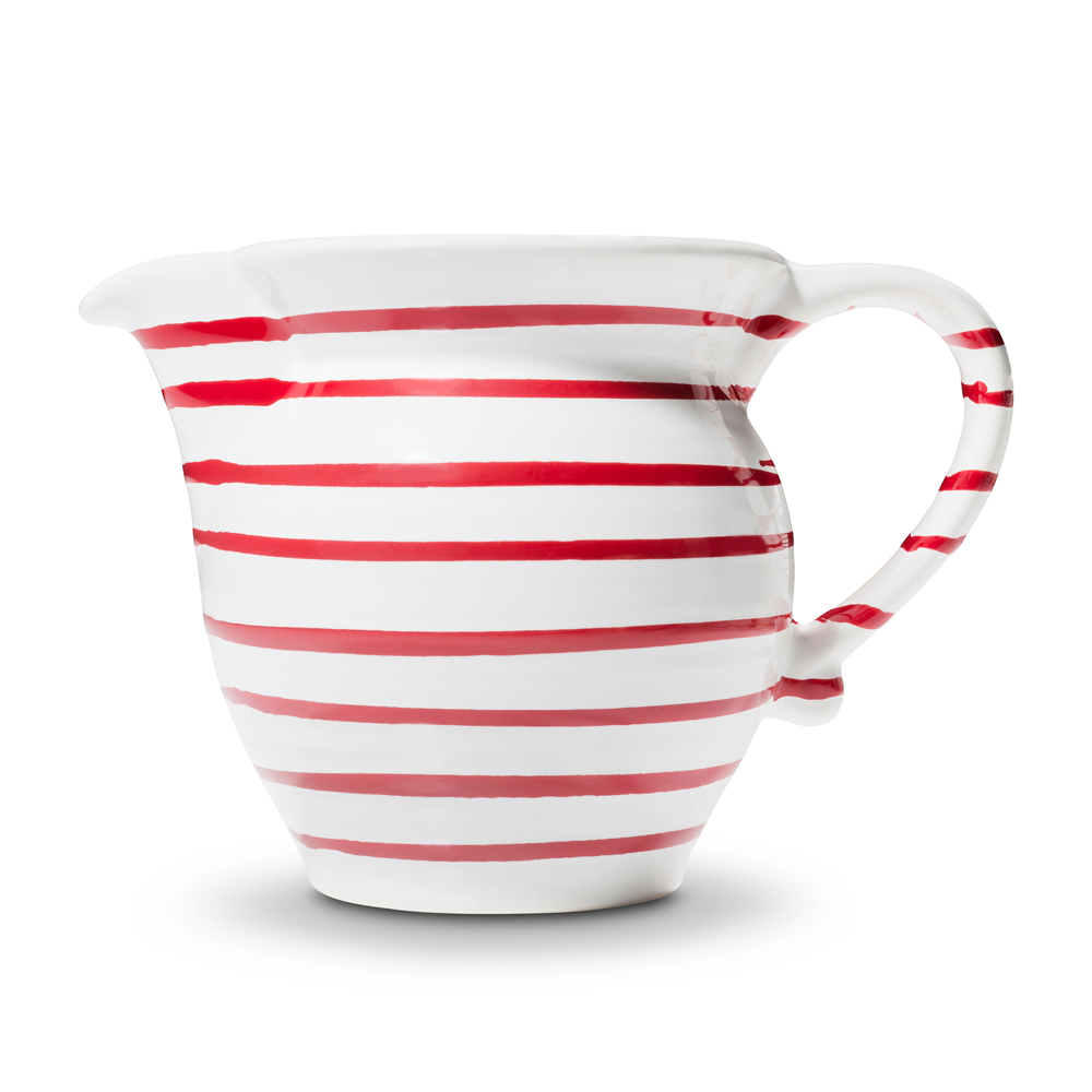 Gmundner Milchgießer "Rotgeflammt" 353142