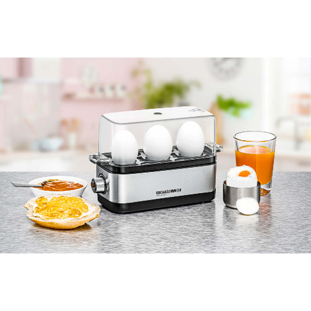 Rommelsbacher Eierkocher 1-3 Eier 596662