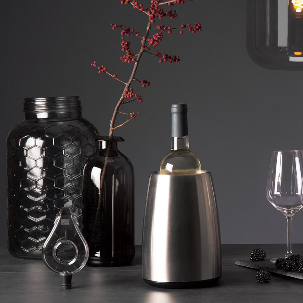 Vacu Vin Weinkühler "Elegant" 392522