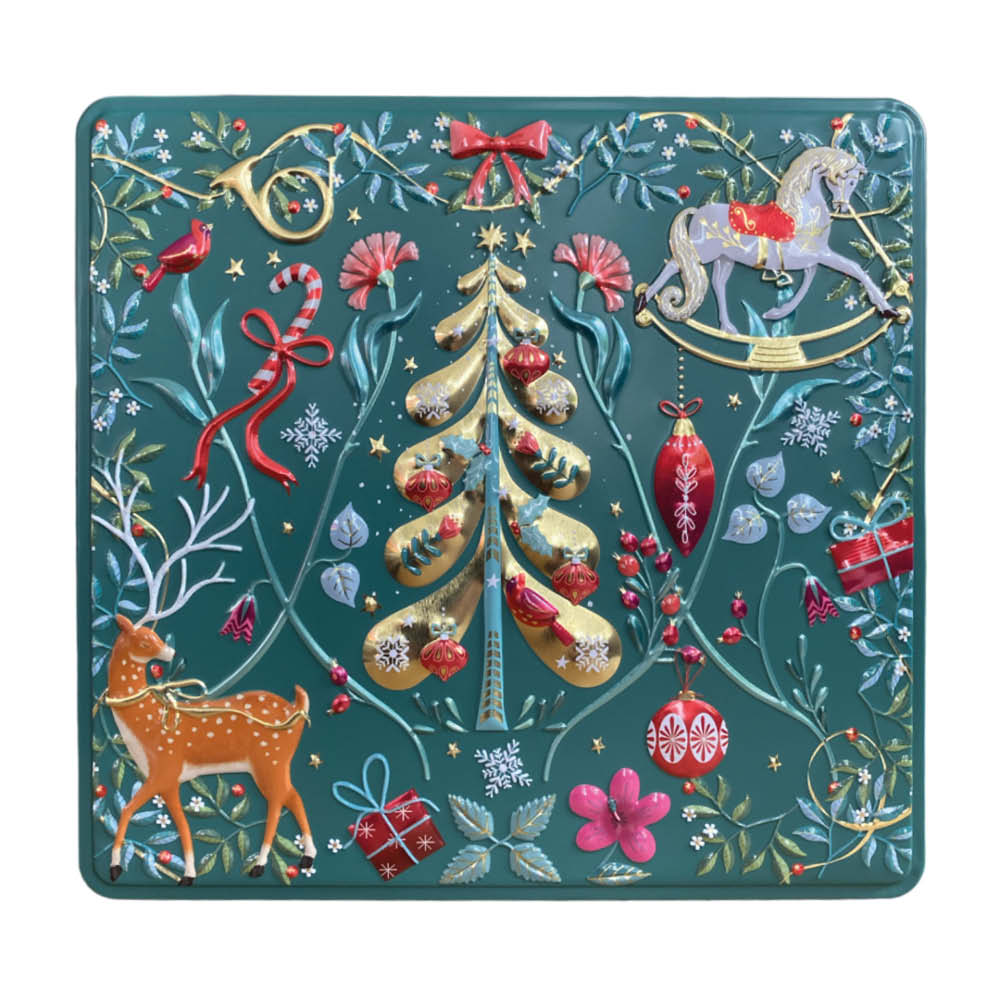 Style Box Gebäckdose "Xmas Ornaments" 645112