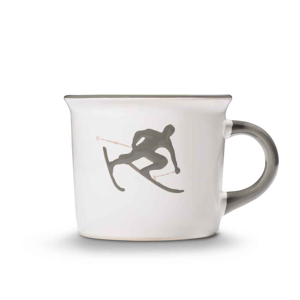 Gmundner Kaffeehäferl "Grauer Toni" 496281