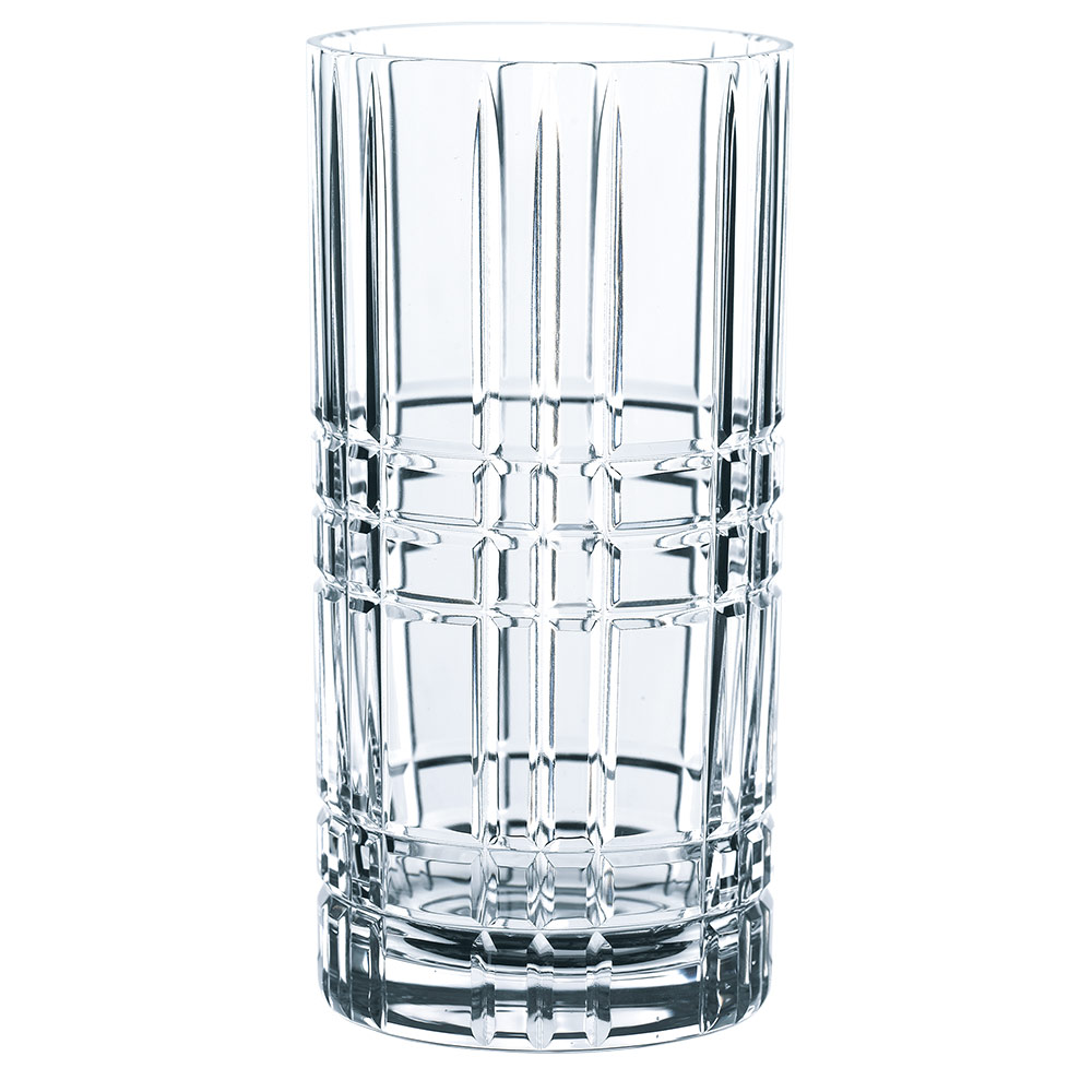 Nachtmann Longdrinkglas "Highland" 4er Set 522236