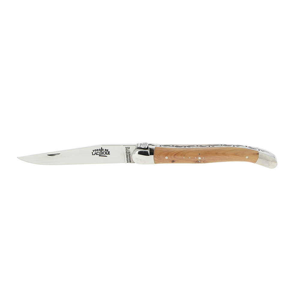 Forge De Laguiole Taschenmesser Olivenholz 12 cm 626813