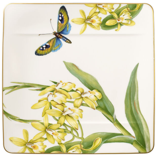 Villeroy & Boch Frühstücksteller "Amazonia" 319486