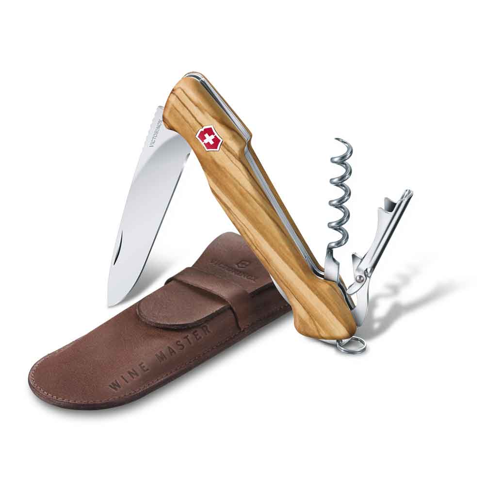 Victorinox Wine Master "Wood" 642658