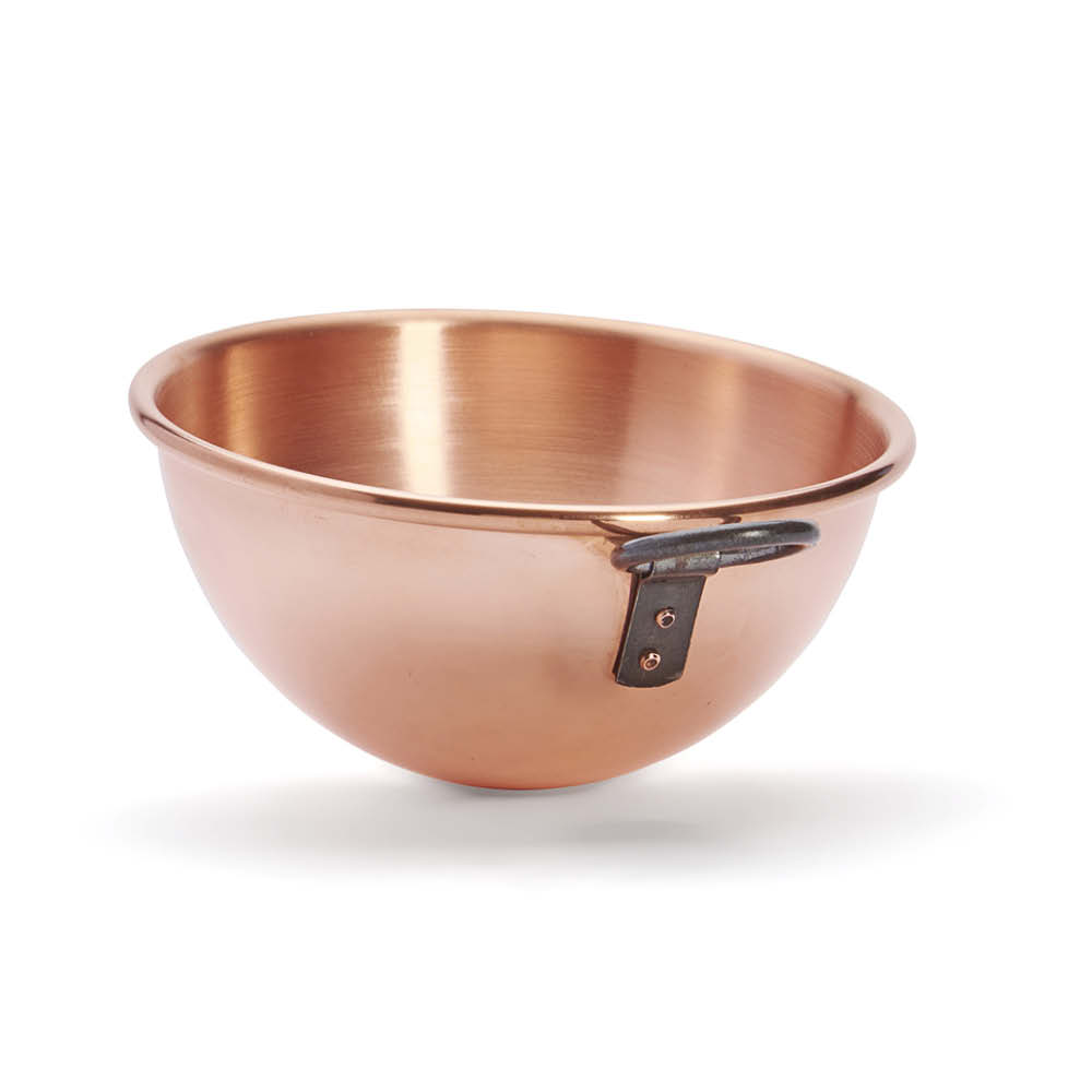 De Buyer Schlagschüssel "Inocuivre" 632701