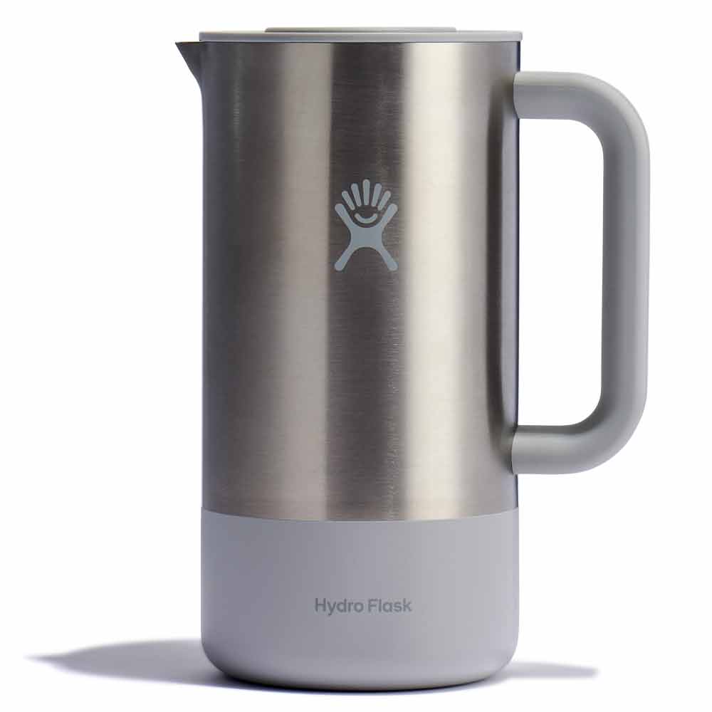 Hydro Flask Iso-French-Press, birch-grau 639065