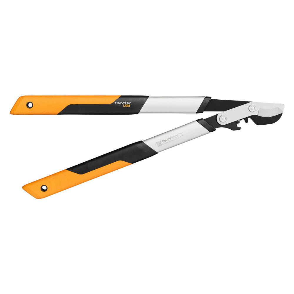 Fiskars Bypass-Getriebeastschere "PowerGear X | LX92-S" 518236