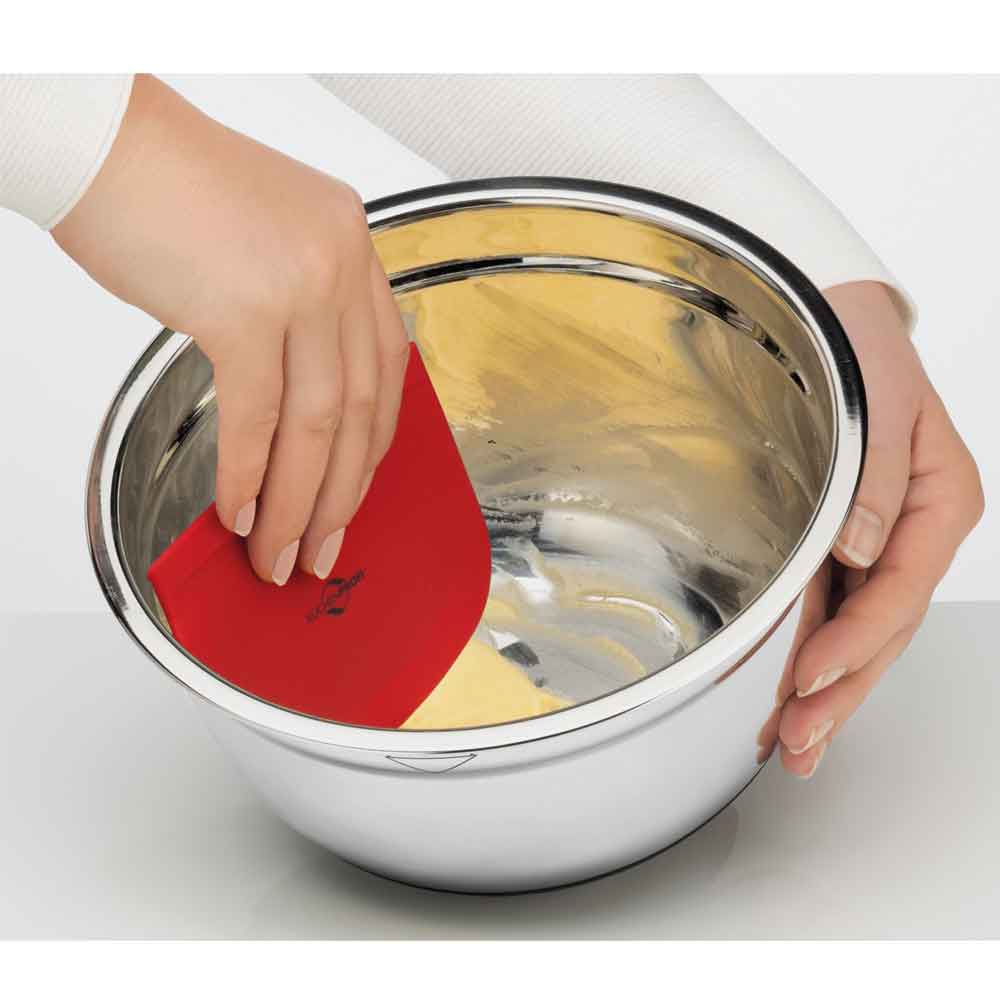 Küchenprofi Teigschaber-Set 3tlg.