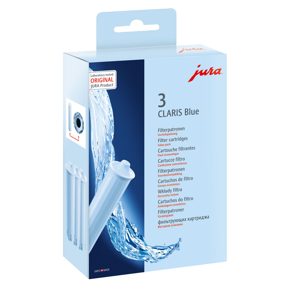 Jura Claris Filterpatrone 474726