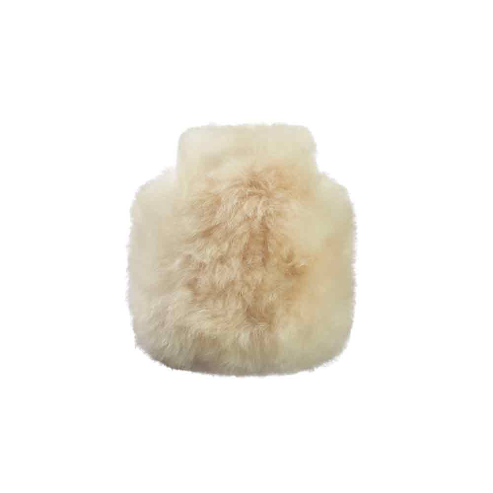 Weich Alpaka Fell Wärmflasche "CALMO" 636610