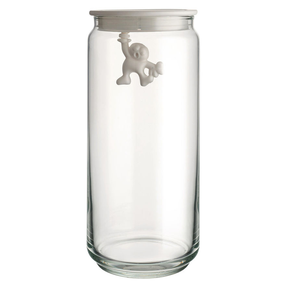 Alessi Küchendose ''Gianni'' 386009