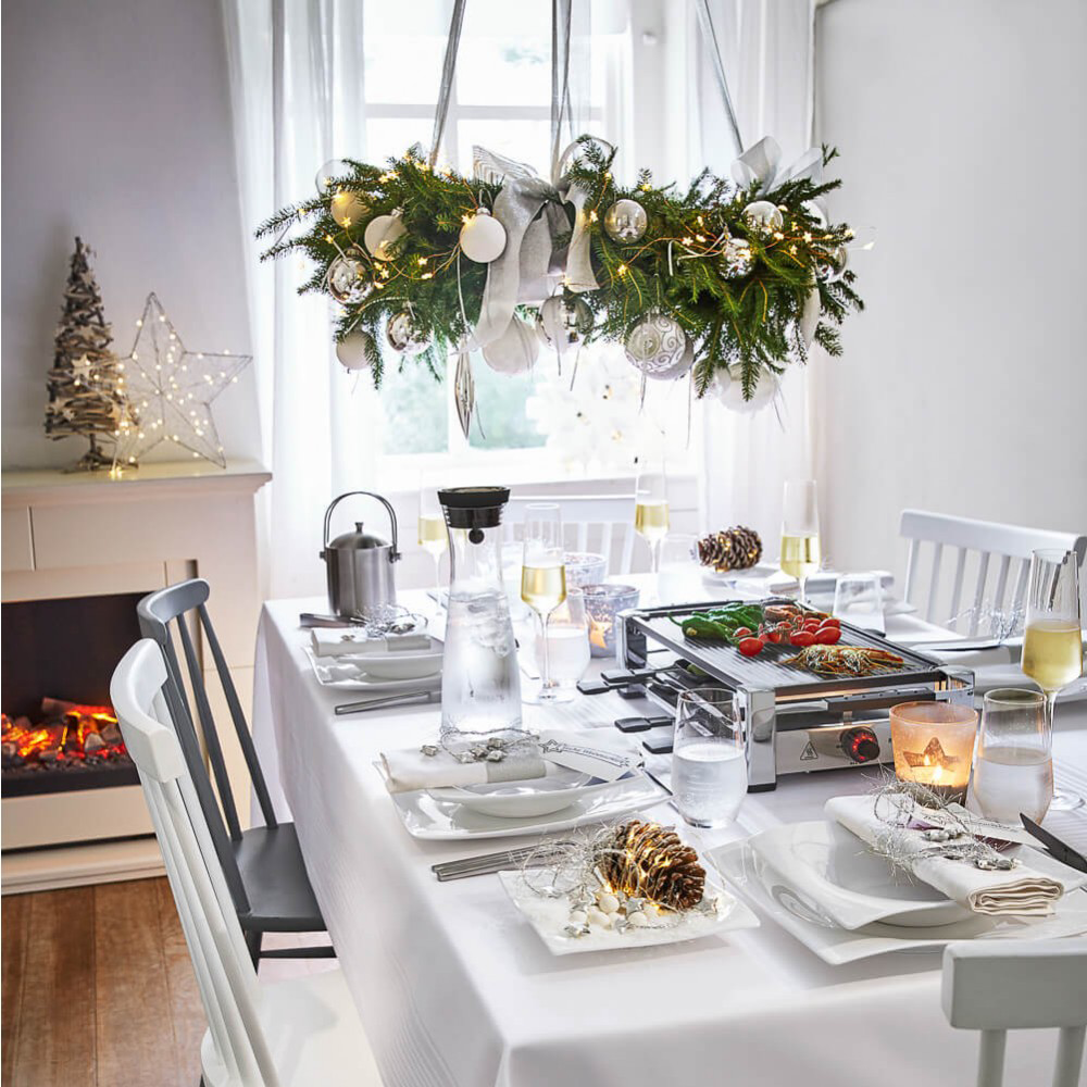 Rommelsbacher Raclette 8 "RCC1500 Fashion" 362888