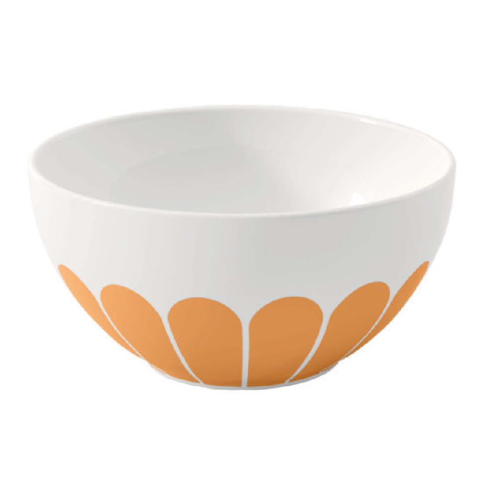 Villeroy & Boch Müslischale "Fleur" Gelb 654153