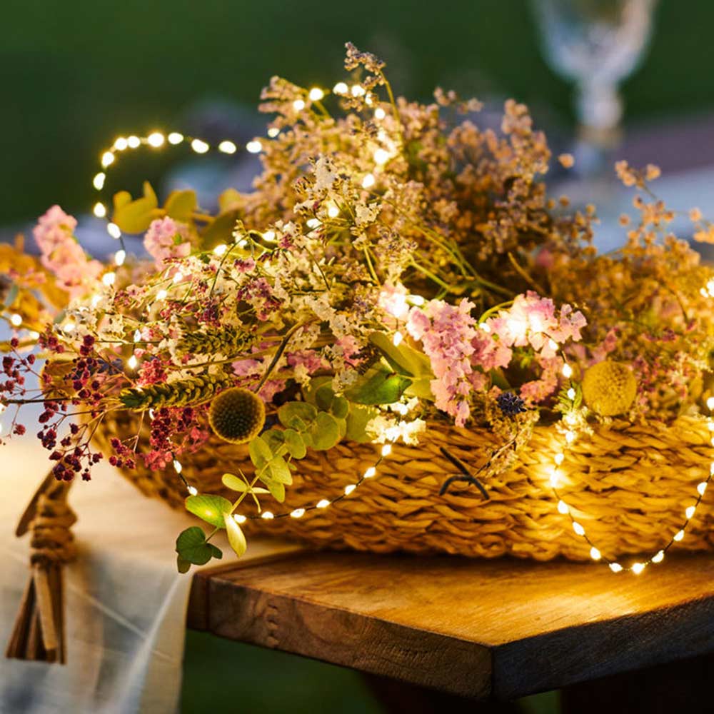 Sirius LED-Lichterkette "Kiki" 594669