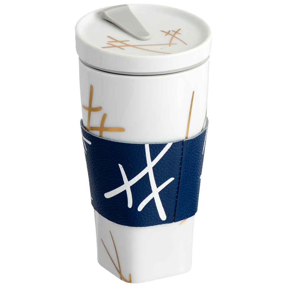 Meissen Swords Coffee-To-Go-Becher "MEISSEN2GO" 640707