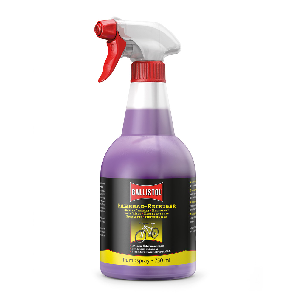 Ballistol Fahrrad-Reiniger "BikeClean" 750 ml 599159
