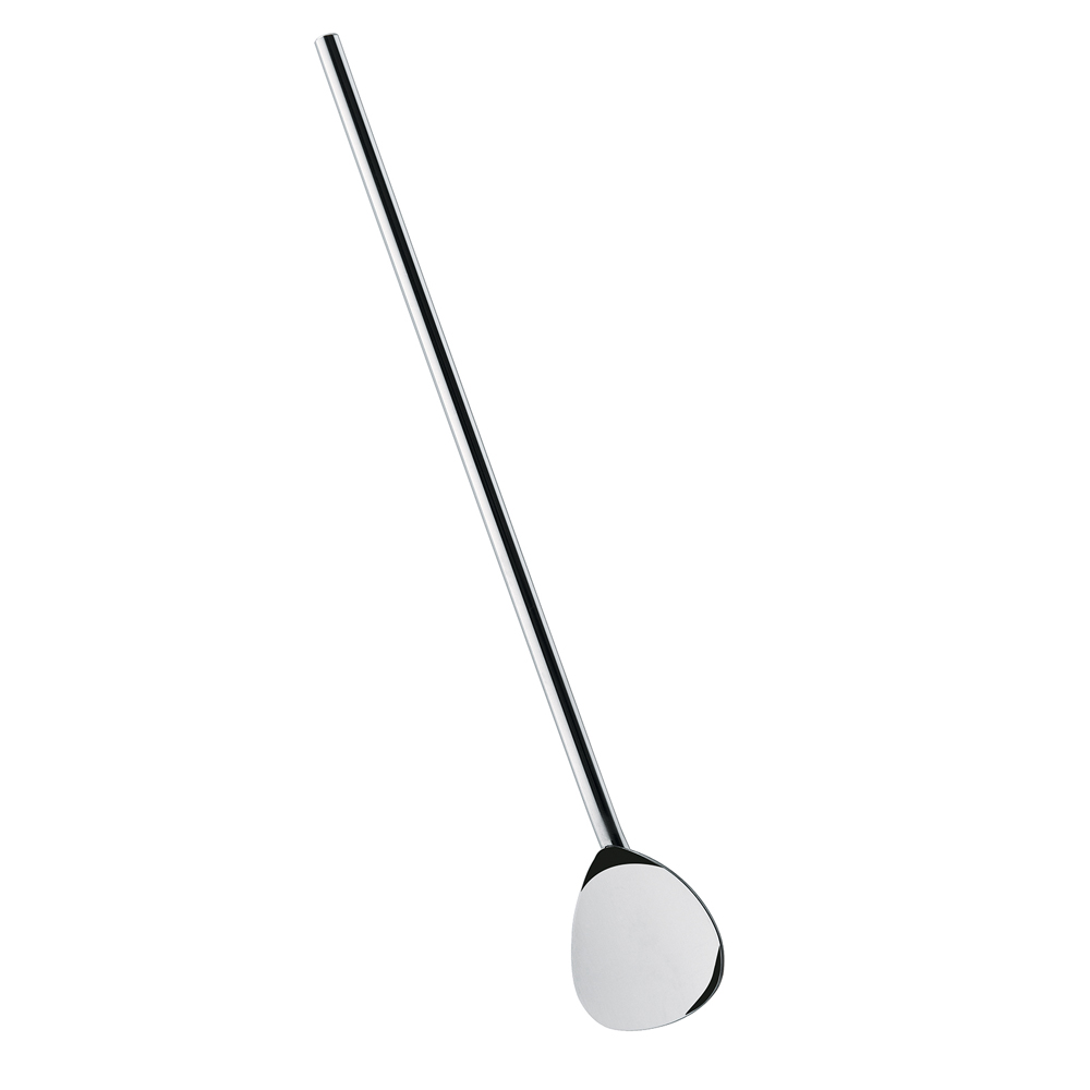 CILIO Cocktaillöffel mit Trinkhalm 6er Set 612383