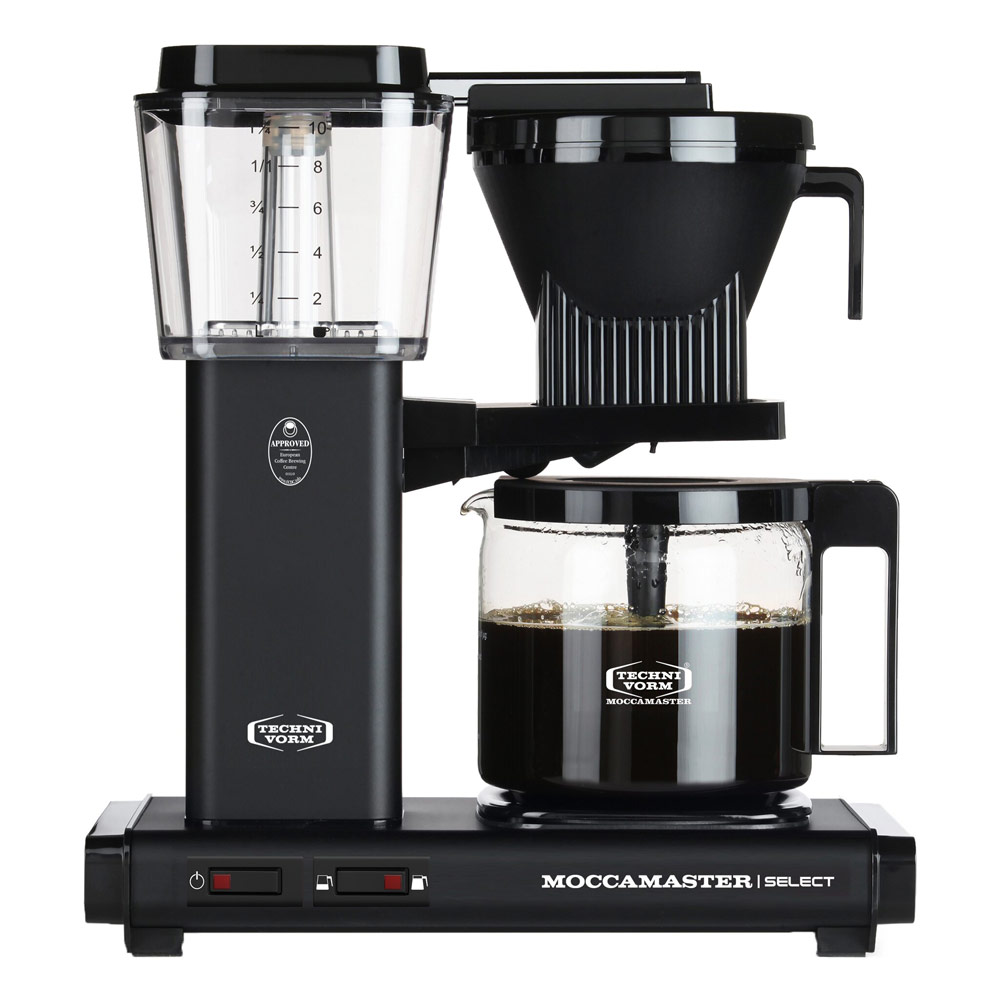 Moccamaster Kaffeemaschine "KBG Select" 582771