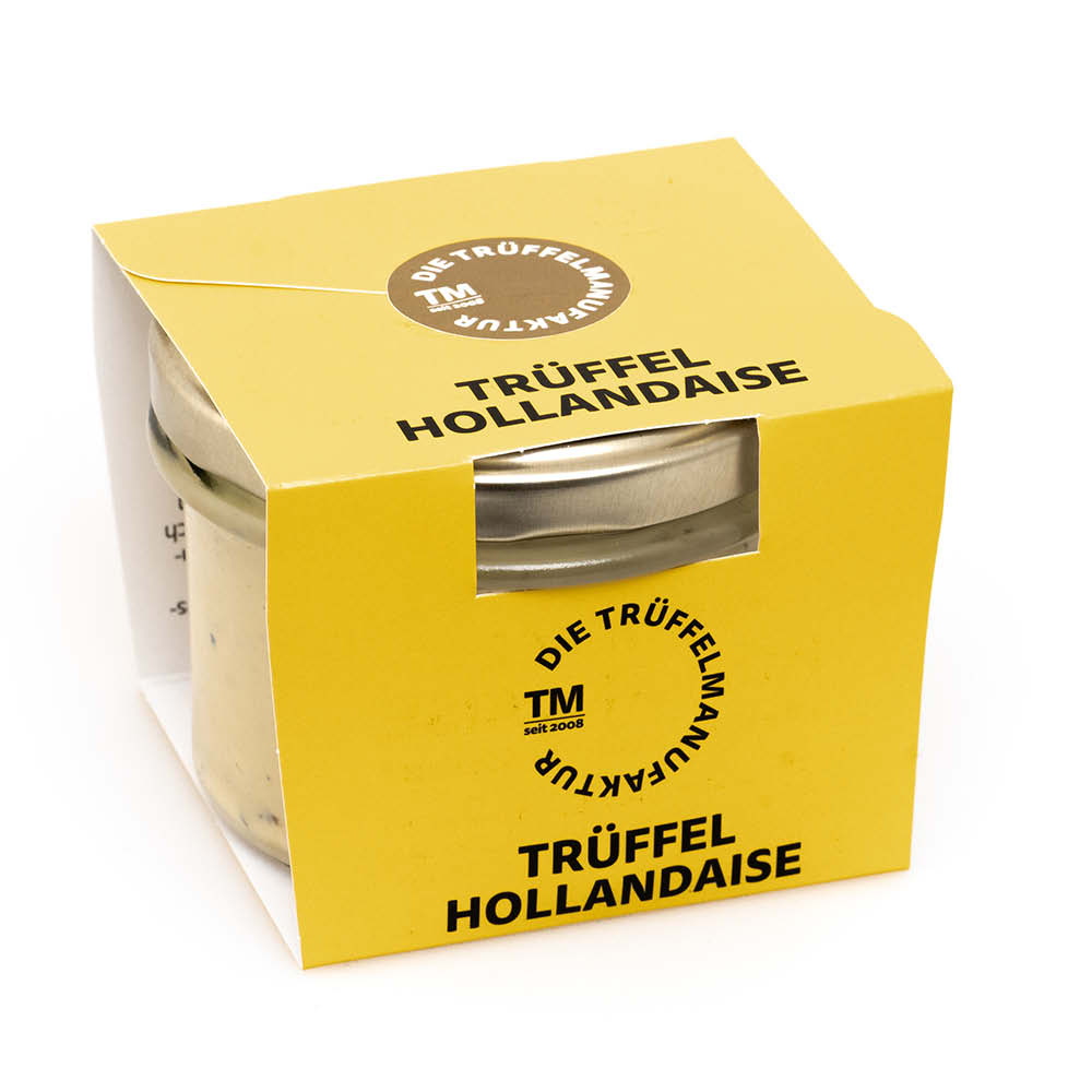 Trüffelmanufaktur Trüffel-Hollandaise 640694