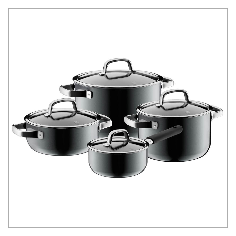 WMF Topfset "Fusiontec Mineral" 4tlg. 606198