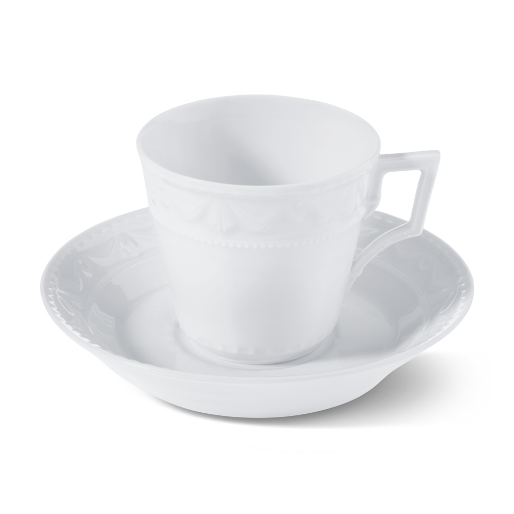 KPM Berlin Kaffeetasse "Kurland" 128023