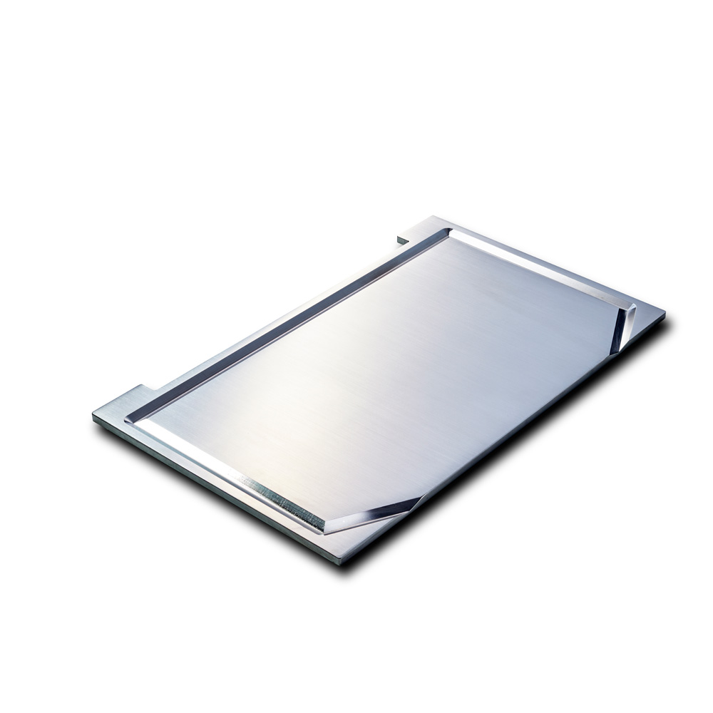 Flammkraft - Teppanyaki-Platte Block D 624439