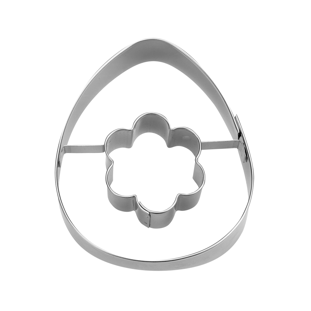 Städter Ausstecher "Ei mit Blume" 569824