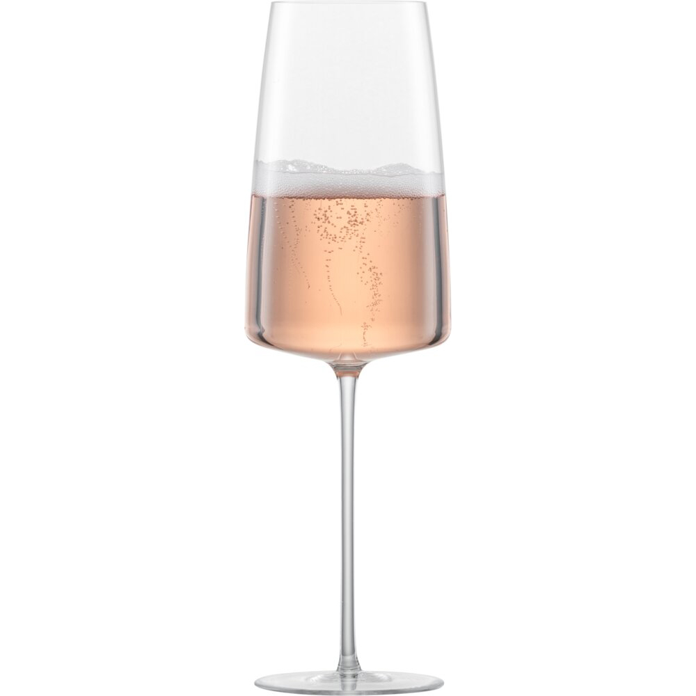 Zwiesel Glas Schaumweinglas Leicht + frisch ''Simplify'' 543937