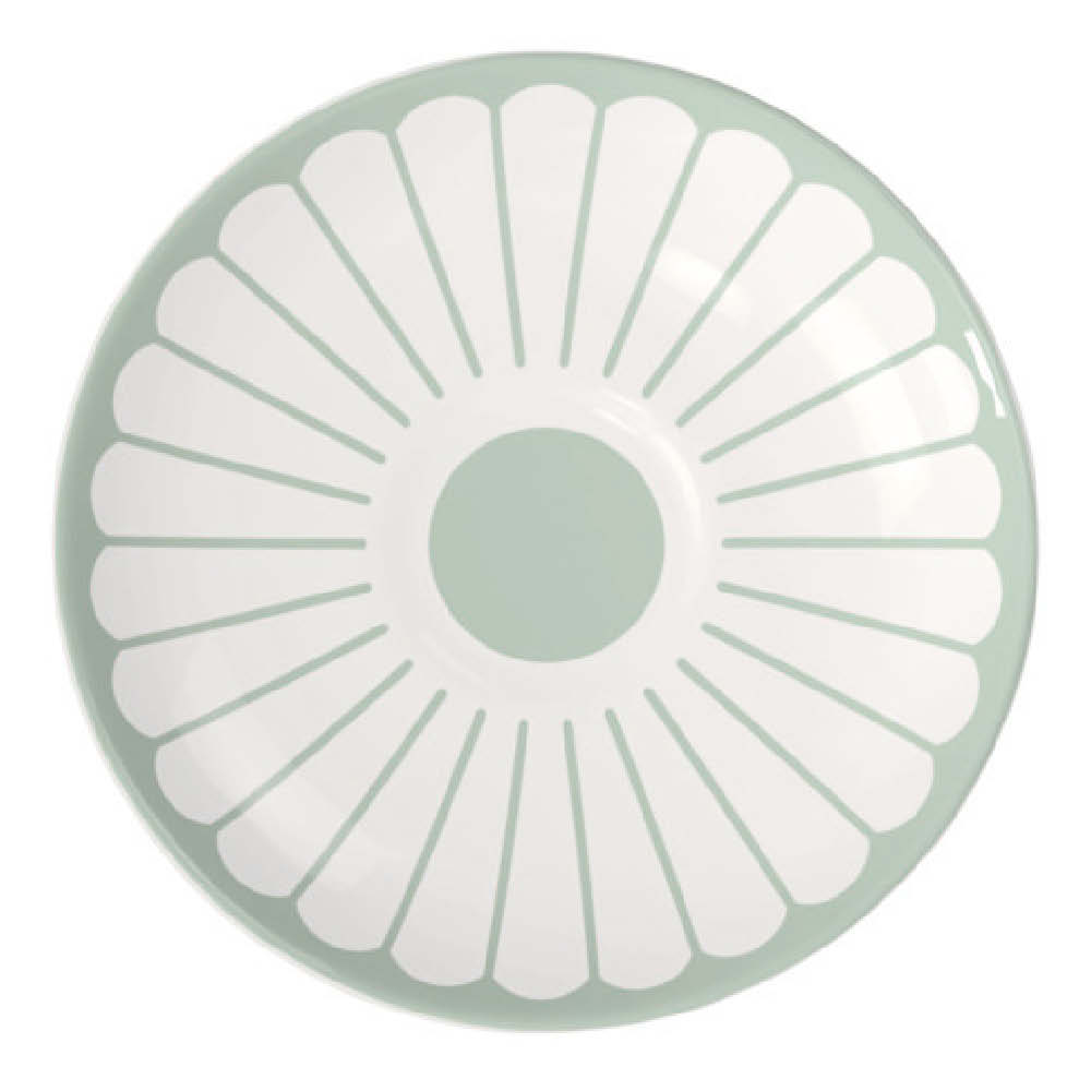 Villeroy & Boch Espressountertasse "Fleur" Grün 654123