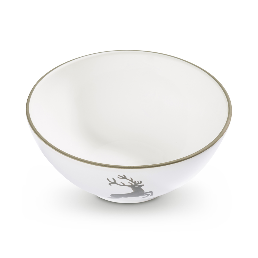 Gmundner Schüssel "Grauer Hirsch" 419614