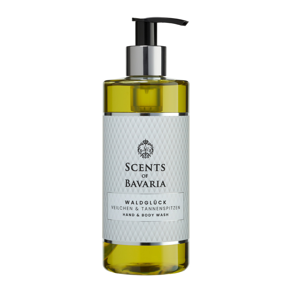 Scents of Bavaria Hand & Body Wash "Waldglück" 613189