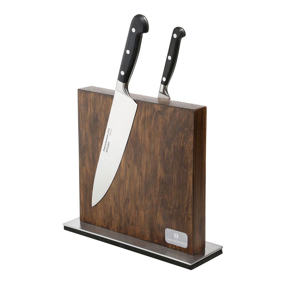 Zassenhaus Magnet-Messerblock 620501