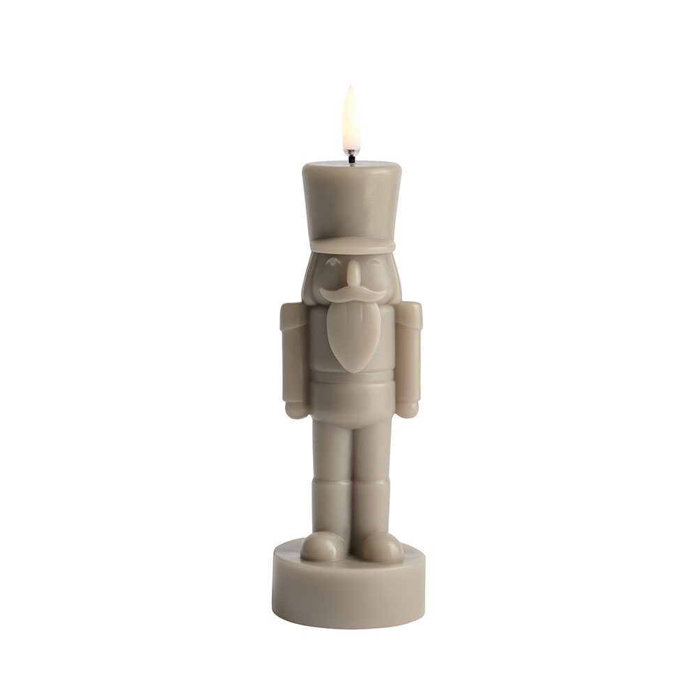 LED candle Nutcracker 659255