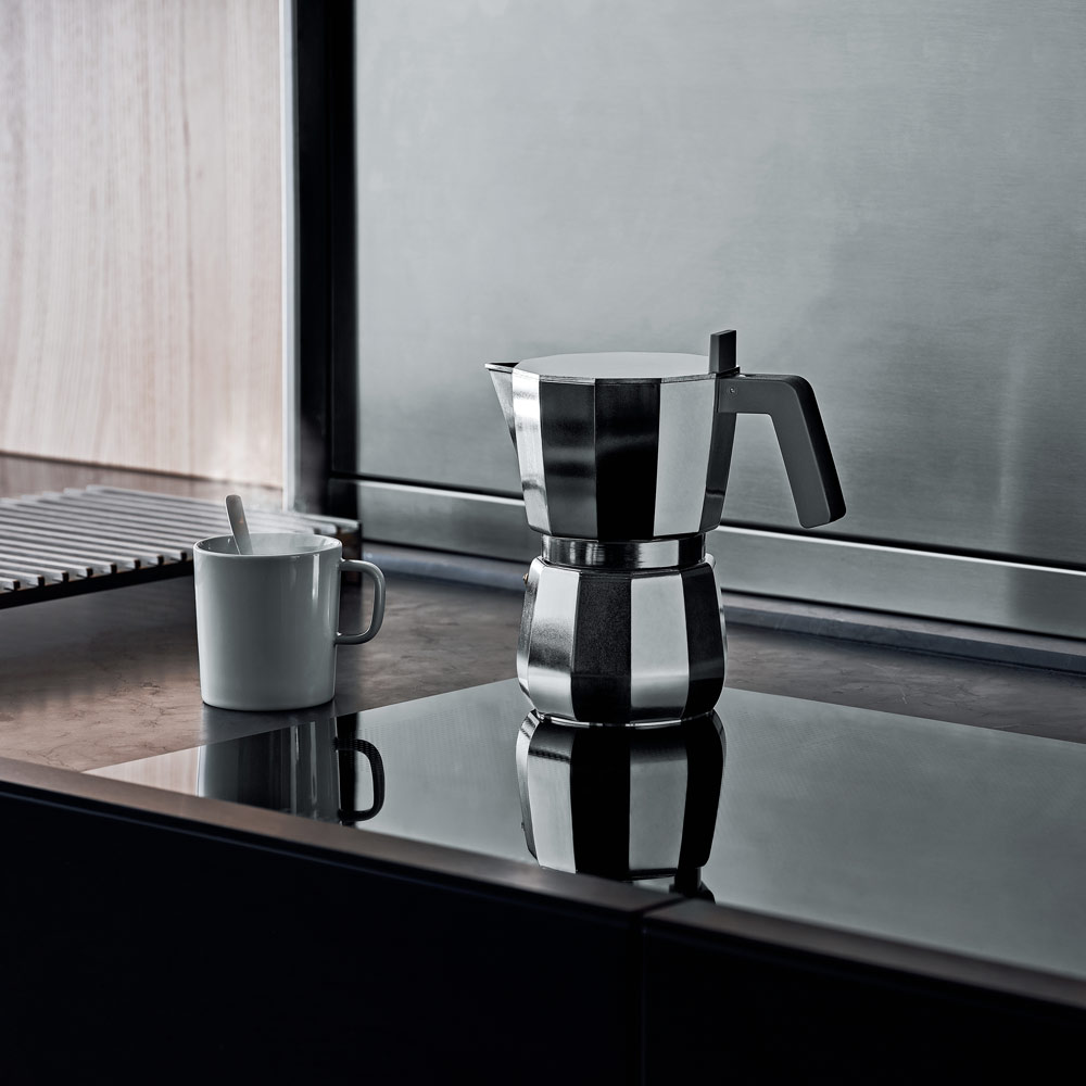 Alessi Espressokocher "Moka" 570544
