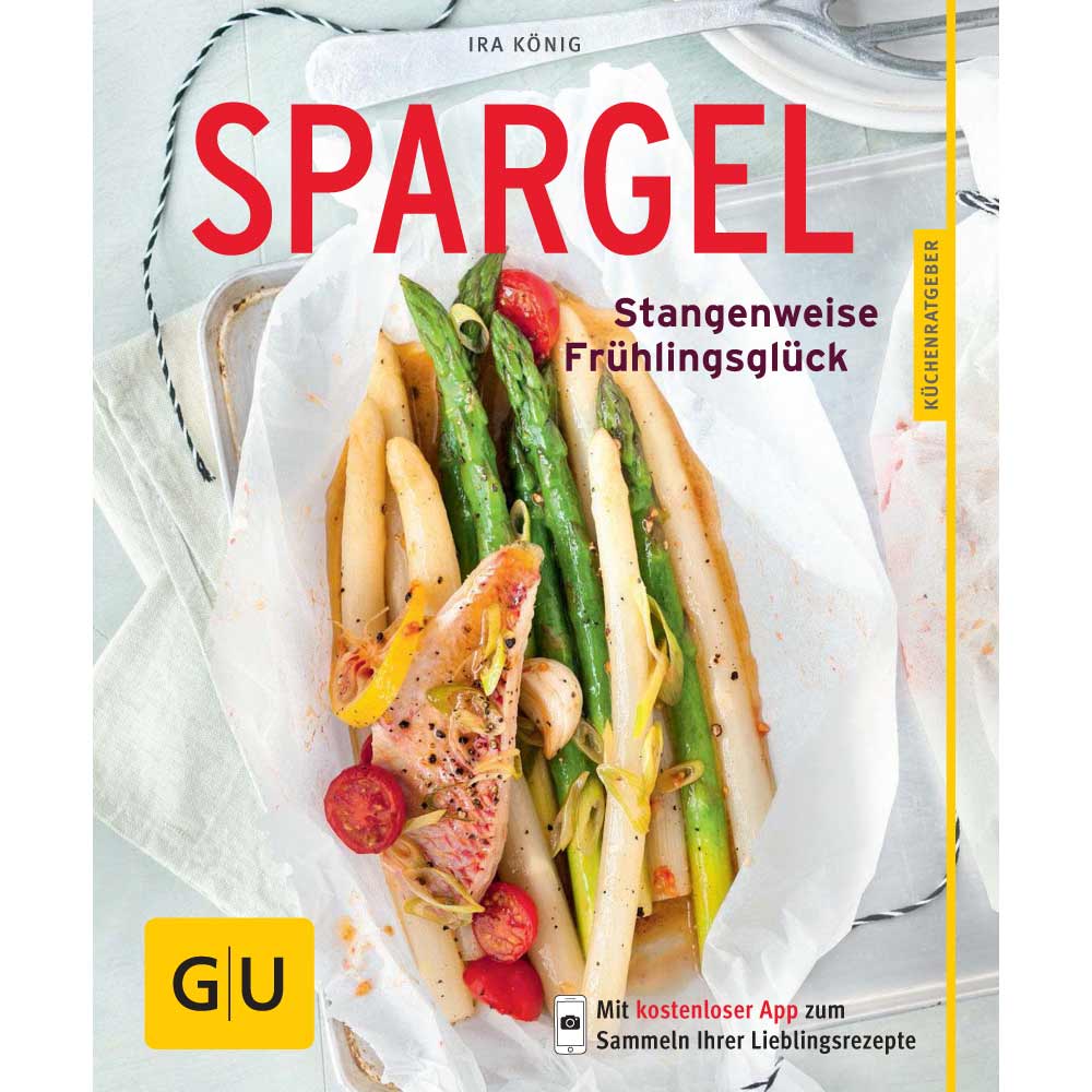 Gräfe und Unzer Küchenratgeber "Spargel" 537371
