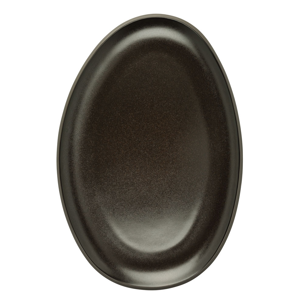 Rosenthal Platte "Junto Slate Grey" 544234