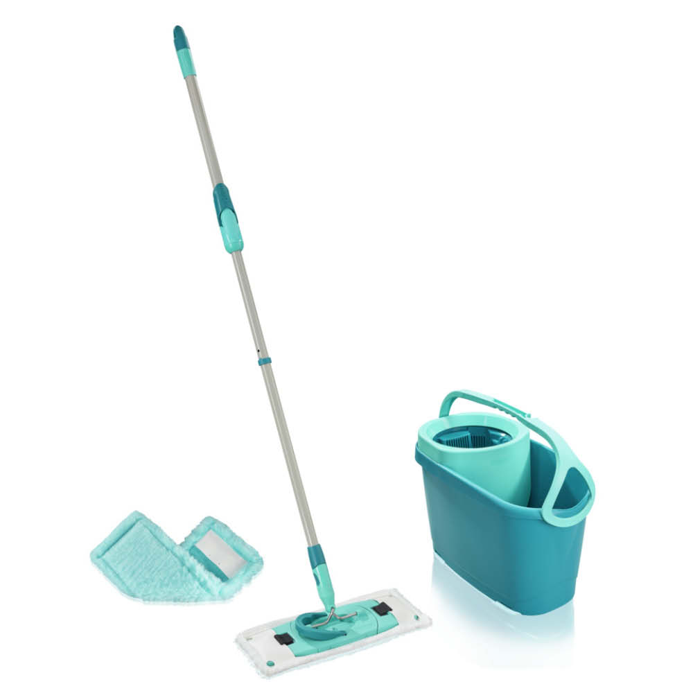 Leifheit Bodenwischer Set "CLEAN TWIST" 635621