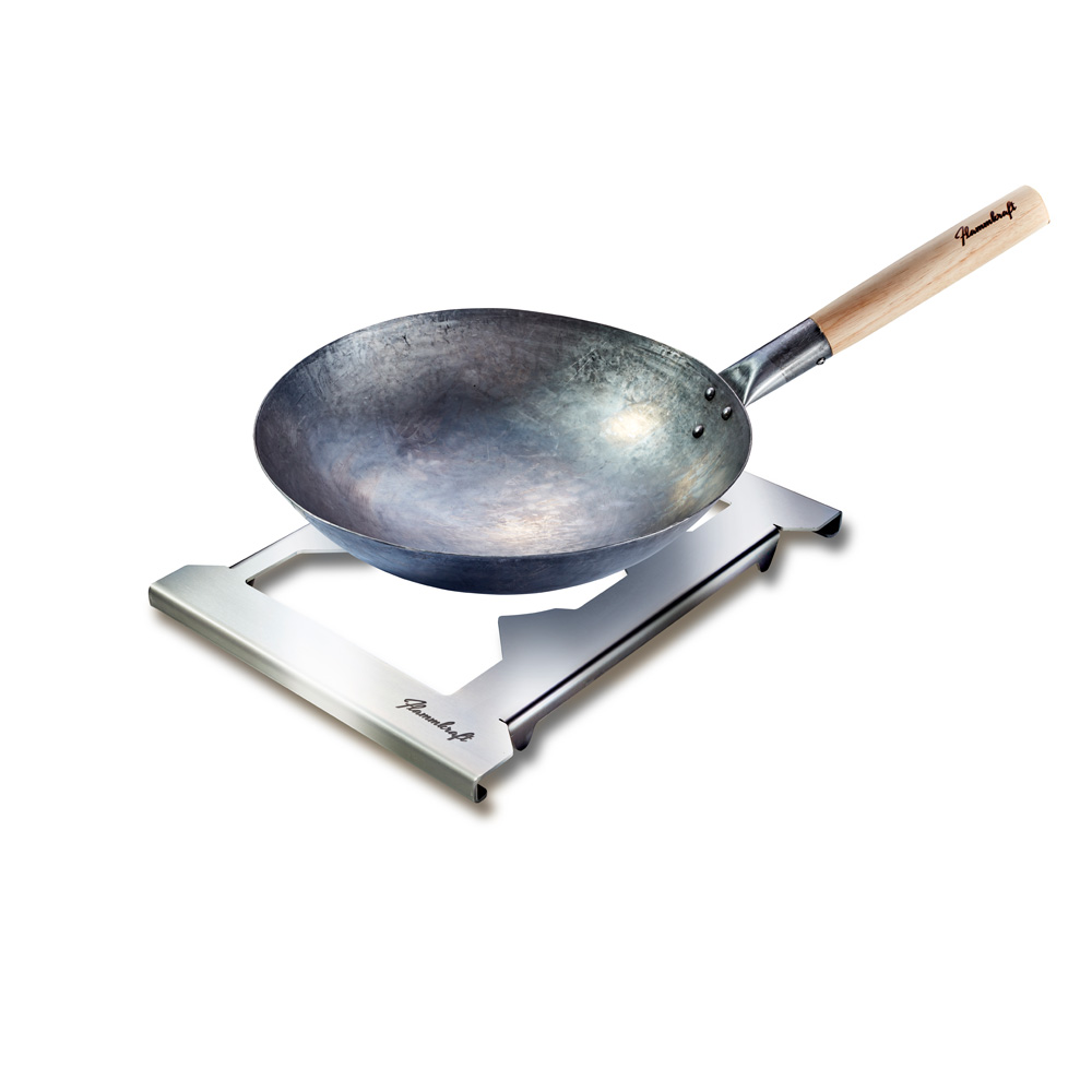 Flammkraft Wok für Block D 624443