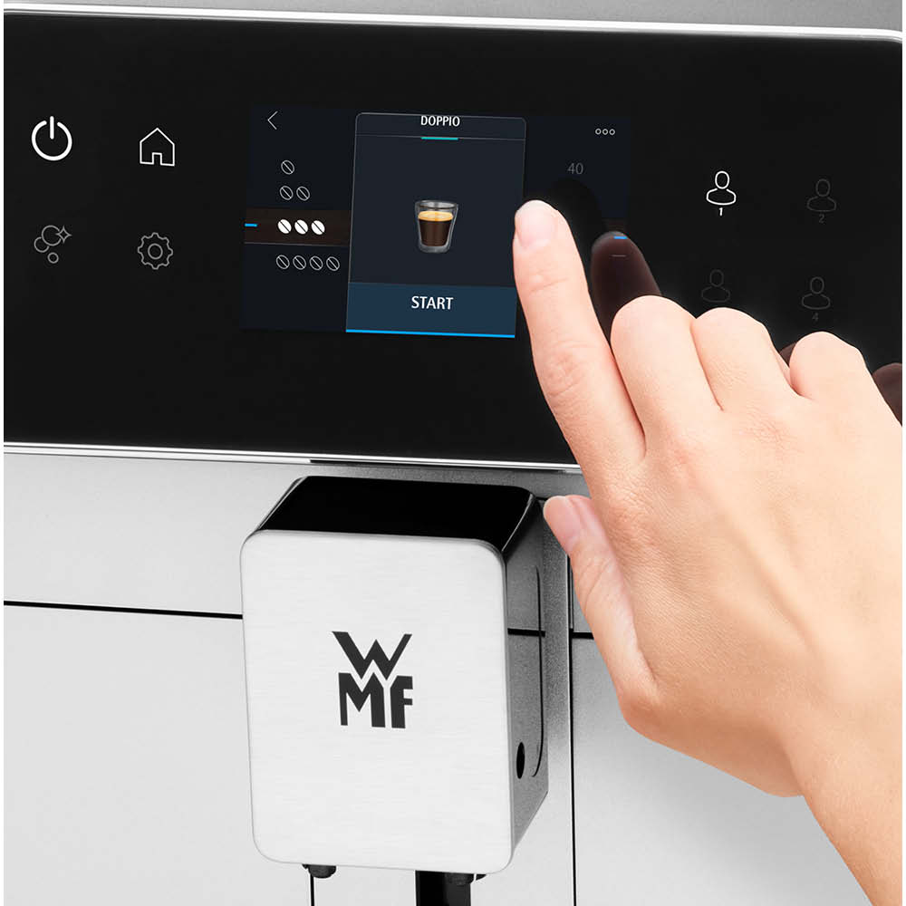 WMF Kaffeevollautomat "PERFECTION 760L" 627091