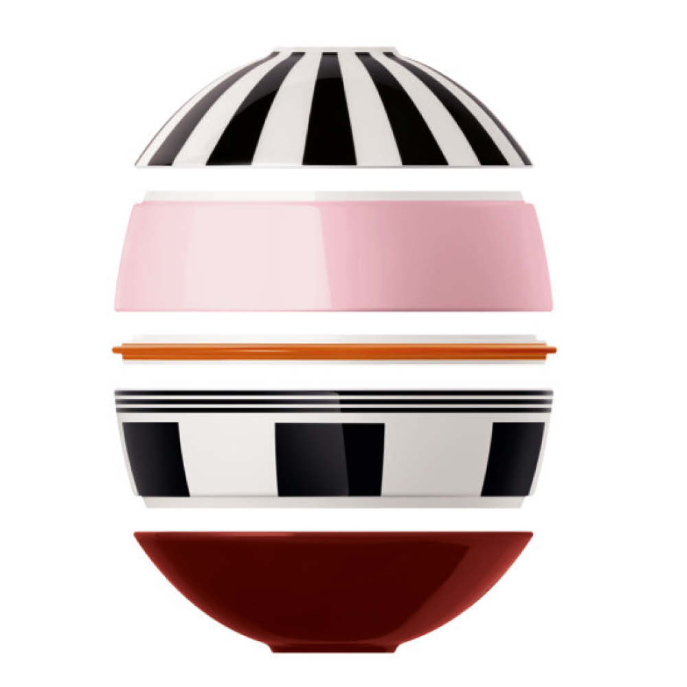 Villeroy & Boch La Boule Petite "Iconic memphis" 639984
